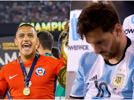 Medio argentino confirma su trauma con Chile: "Menos puntos que..."