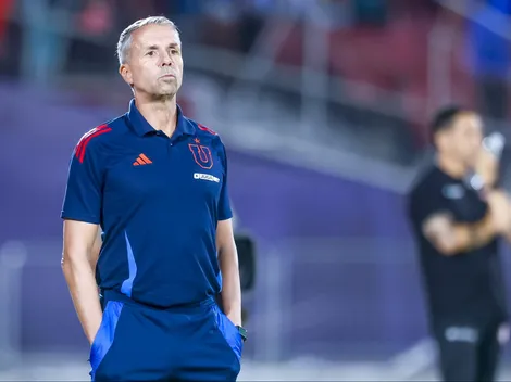 La curiosa declaración de Álvarez sobre la U en la Libertadores