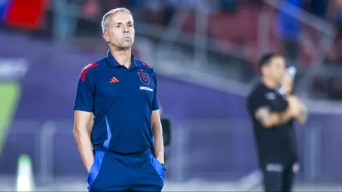 Gustavo Álvarez habló sobre el regreso de la U a la Copa Libertadores