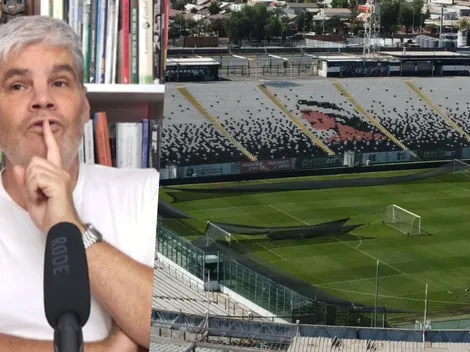 ¿Platas croatas? Guarello suelta el secreto mejor guardado en Colo Colo