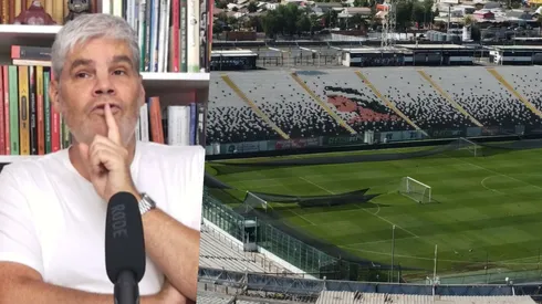 Guarello reveló que se viene una millonaria inversión en Colo Colo.