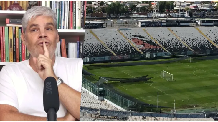Guarello reveló que se viene una millonaria inversión en Colo Colo.