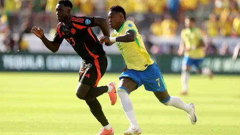 Eliminatorias camino al Mundial 2026.