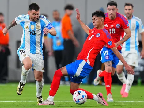 Los partidos que le quedan a Chile en eliminatorias tras Paraguay