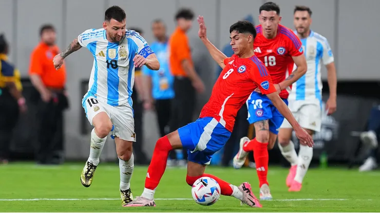 Chile tendrá un duro camino en el cierre de las Eliminatorias Sudamericanas.