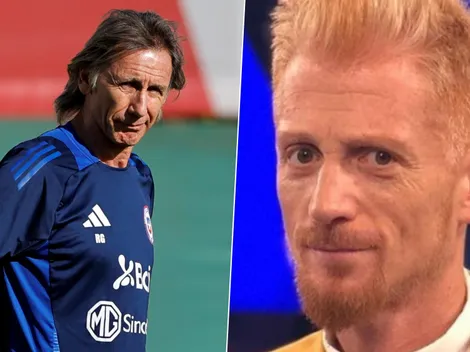 Martín Liberman hace pebre las ilusiones de la Roja