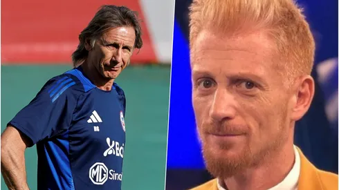 Martín Liberman apunta a la Roja en las Eliminatorias.