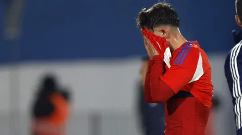 El jugador actualmente es seleccionado chileno y uno de los grandes valores nacionales.