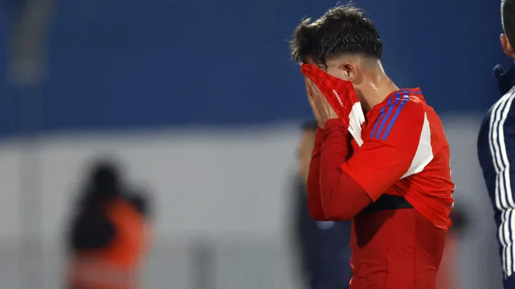 El jugador actualmente es seleccionado chileno y uno de los grandes valores nacionales.