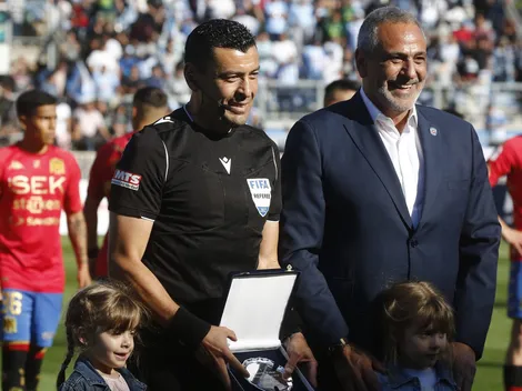 Cuestionan el rol del "refuerzo" de Pablo Milad en Paraguay