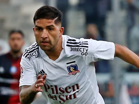 Colo Colo alza la voz tras las amenazas de Cobreloa por Jara