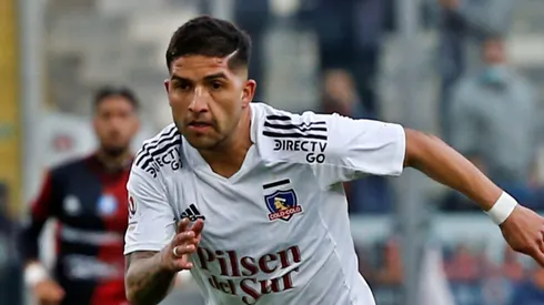 Jara sigue siendo tema en Colo Colo a pesar de haberse ido hace rato del club.