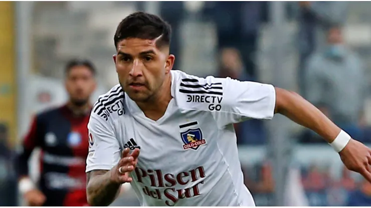 Jara sigue siendo tema en Colo Colo a pesar de haberse ido hace rato del club.