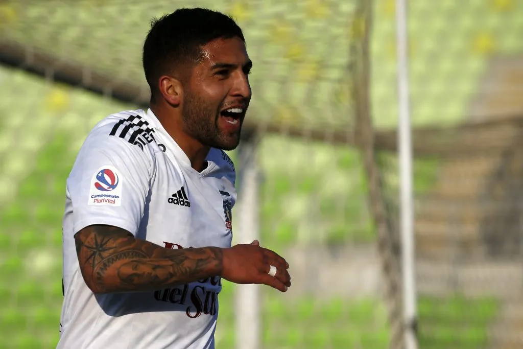 Cobreloa reclama a Colo Colo el pago de 150 mil dólares por Ignacio Jara. | Foto: Photosport.