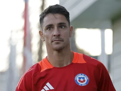 El Toro Zampedri le da un hincha brasileño a la Roja: "Espero su gol"