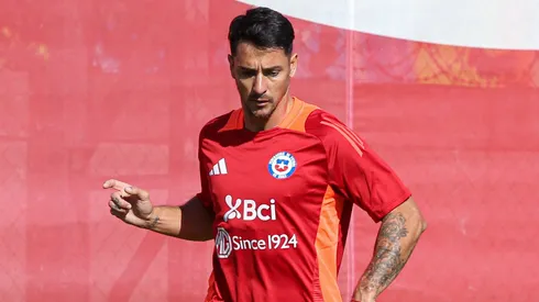 Fernando Zampedri da que hablar previo a su posible debut con Chile en eliminatorias.