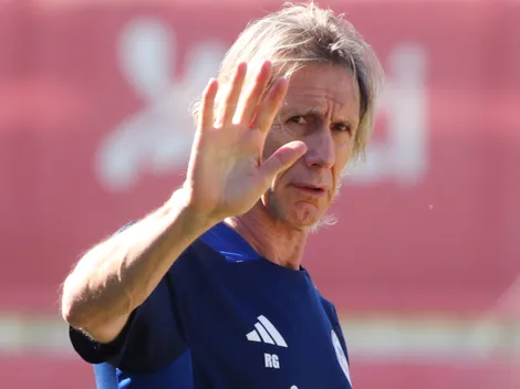 Los millones que se juega Gareca en esta doble fecha de Eliminatorias