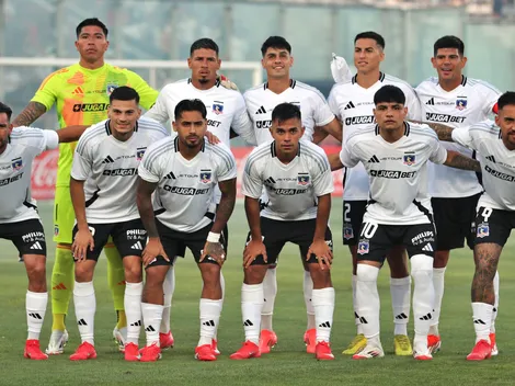 A Colo Colo le costó casi medio millón de dólares y lleva semanas cortado