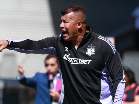 "No había balón": La molestia secreta de Almirón en Colo Colo