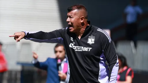 Arrieta cuenta una molestia de Almirón en los partidos de Colo Colo