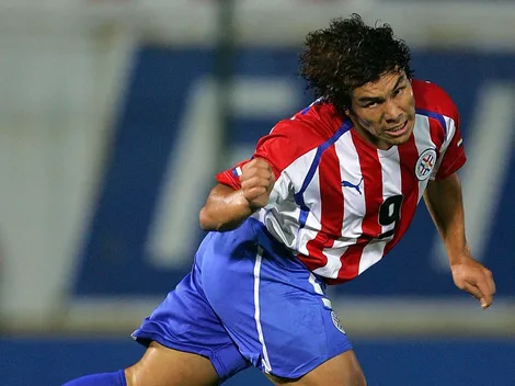 Se cansó de hacer goles en Chile y emociona antes del partido en Paraguay