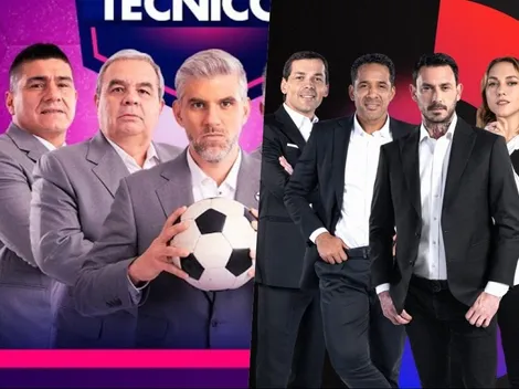 Bravo y Borghi a la pelea: el Superclásico entre ESPN y TNT Sports