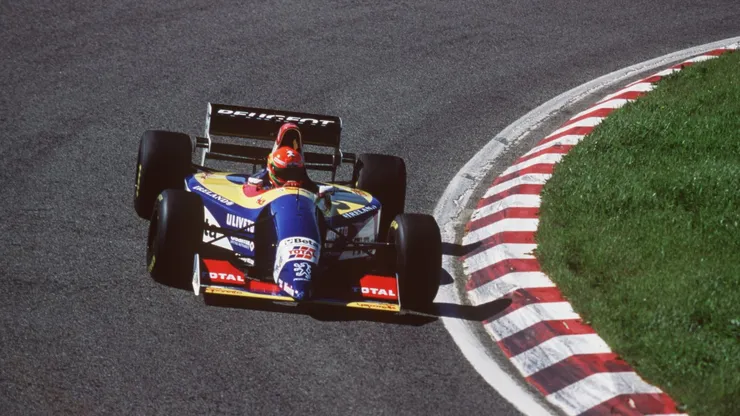 Eddie Jordan lideró a su equipo en la F1 por más de una decada.
