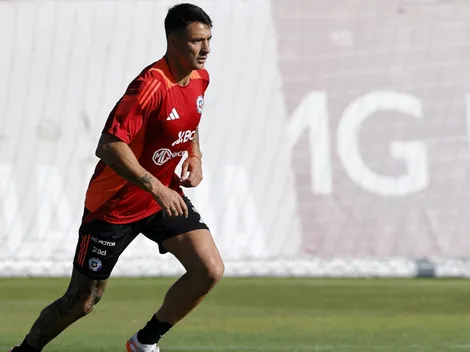 Esposa de Zampedri revela su reacción al llamado de la Roja