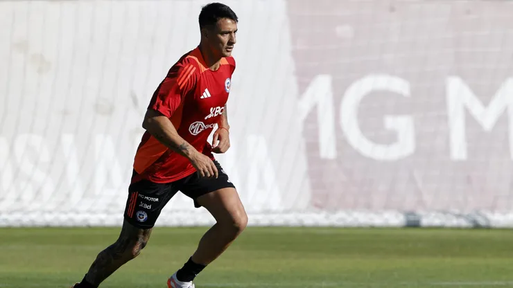El jugador fue llamado a la selección chilena por primera vez tras nacionalizarse chileno.