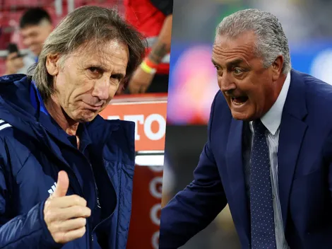 La notable estadística de Gareca ante Alfaro que ilusiona a la Roja