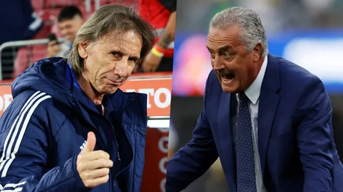 Gareca nunca ha perdido un partido ante Gustavo Alfaro.