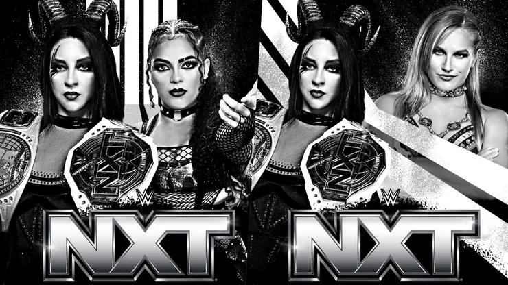 La chilena sigue haciendo historia en la WWE.