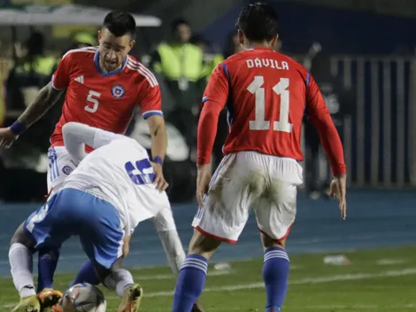El glorioso debut del último nacionalizado que jugó por la Roja