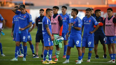 U. de Chile regresa a la Libertadores tras cuatro años.