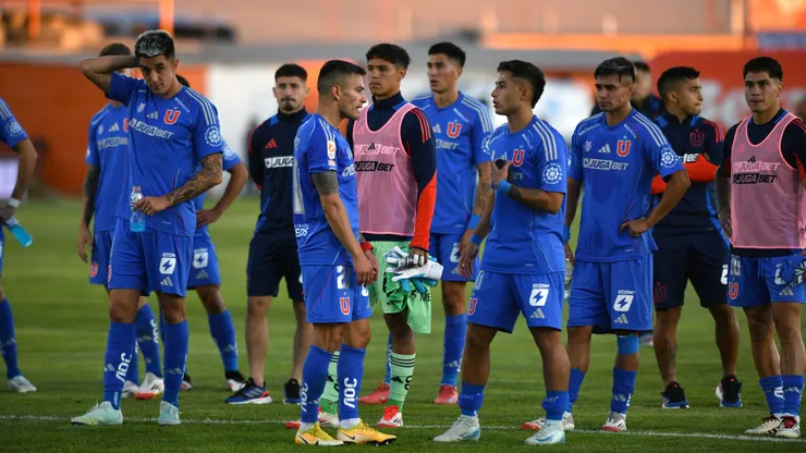 U. de Chile regresa a la Libertadores tras cuatro años.