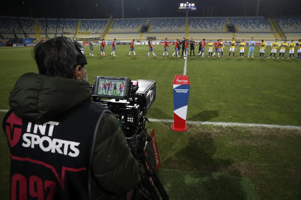 Según Sagredo, ESPN/Disney va con todo por el fútbol chileno de acá a ocho años.