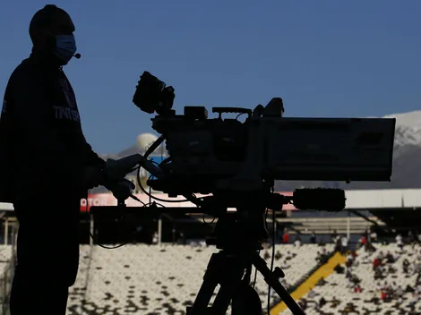 Revelan el canal que irá por derechos televisivos del fútbol chileno