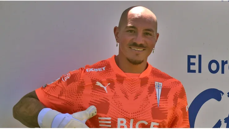 El debut de Darío Melo en la UC deberá esperar un poco más.