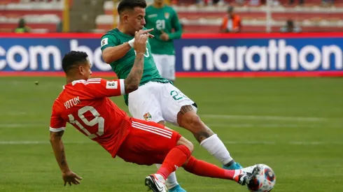 Eliminatorias camino al Mundial 2026.