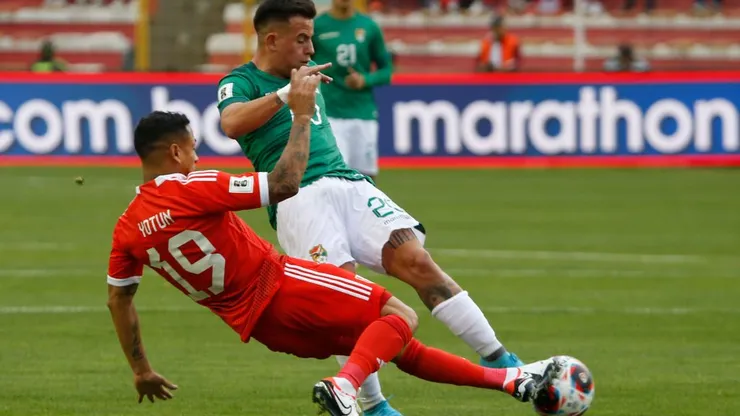 Eliminatorias camino al Mundial 2026.