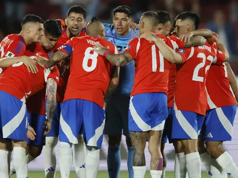 ¡Con Vidal a la cabeza! La formación de Chile ante Paraguay