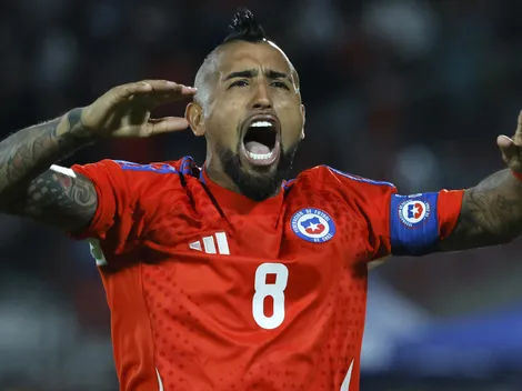 Vidal el que más: La Roja tiene nuevo gran capi tras el retiro de Bravo