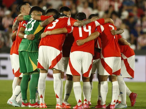 La Roja domina a Paraguay pero su karma lo complica