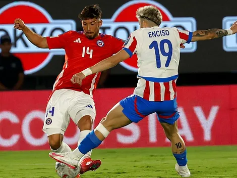 Notas de Chile contra Paraguay: Gareca hace todo mal y se saca un 1