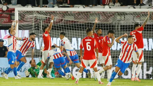 Chile cae ante Paraguay y se despide del Mundial 2026.