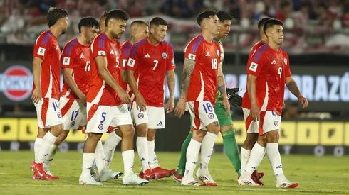 Terrible: así quedó la tabla tras la derrota contra Paraguay.