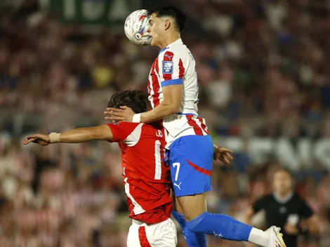 Paraguayo cuenta que a Gareca se le pasó un trasatlántico de pajarón