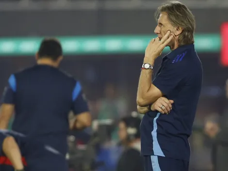Johnny Herrera jubila a Ricardo Gareca y exige su salida de la Roja