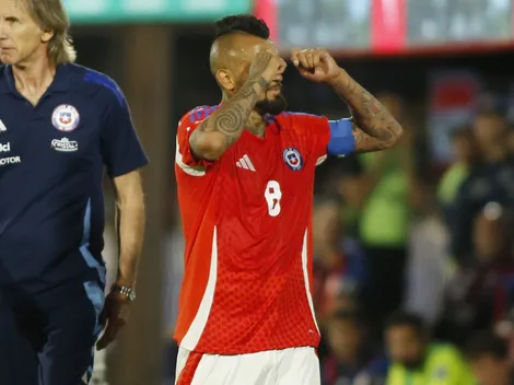 Diario paraguayo retira a Vidal en venganza por sus gestos