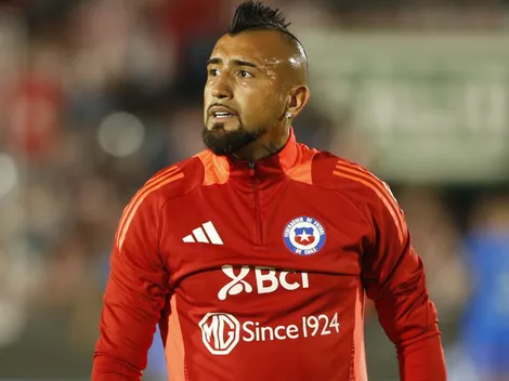 Le caen con todo a Vidal: "Que este sea el último..."